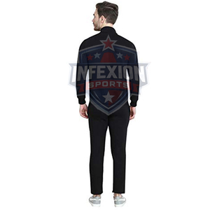 Best Design Logo Men's Winter Casual Windbreaker <b>Tracksuits</b> High Quality Breathable Lightweight Plus Size Eco-Friendly - Product Image 4