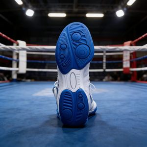 Chaussures de <span class=keywords><strong>boxe</strong></span> à haute élasticité, semelle résistante aux chocs, antidérapante, pour le centre d'entraînement de lutte, la pratique quotidienne - Product Image 3