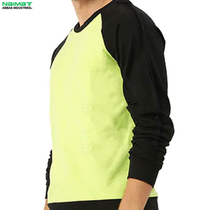 Sudadera Transpirable con Cuello Redondo para Hombre, Ropa Deportiva para Gimnasio, Entrenamiento, Uniforme Deportivo de Felpa - Product Image 2