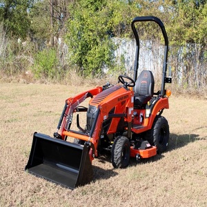 Mini Tractor Bad Boy para Operaciones Agrícolas Eficientes con Rendimiento del Motor Confiable y Características Versátiles para Trabajo Agrícola - Product Image 6