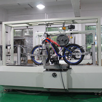 Electric bicycle Comprehensive Testing Machine, Electric Vehicle Road Condition Testing Machine, Brake Fatigue Testing Machine