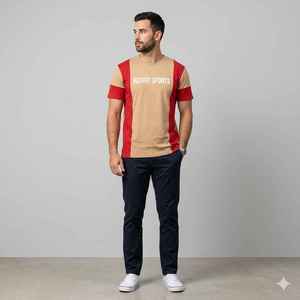เสื้อยืดออกกำลังกายแขนยาวผู้ชาย REXFIT SPORTS ผ้าเนื้อนุ่มสบาย รับผลิตเสื้อผ้า OEM - Product Image 6