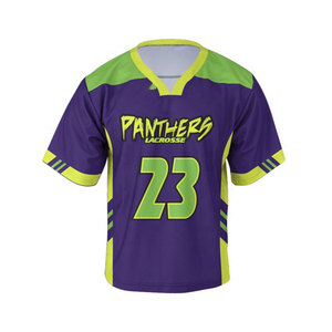 Uniformes Deportivos de Lacrosse de Calidad, Uniformes de Lacrosse al por Mayor, Uniformes Deportivos de Lacrosse Sublimados - Product Image 3