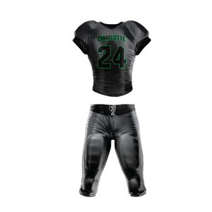 Uniformes de football américain personnalisés pour jeunes et adultes, style professionnel, prix bas, vente en gros - Product Image 4