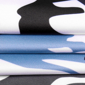 Rashguard à manches longues personnalisé, impression par sublimation de qualité supérieure, séchage rapide, polyester, compression intégrale - Product Image 6