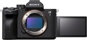Appareil photo hybride plein format 7IV avec cache-webcam - Product Image 3