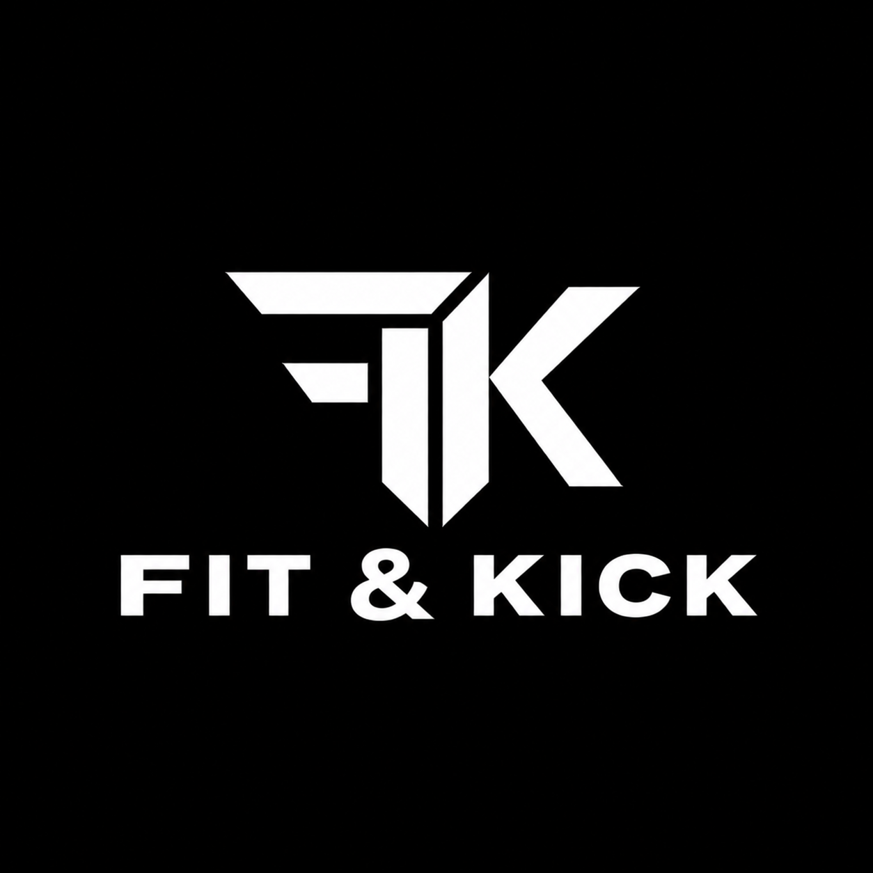 FIT & KICK SPORTS logo