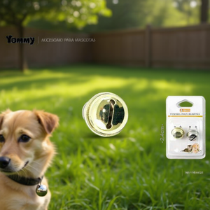 Campana para Mascotas Yommy de 2.4cm, Accesorio para Mascotas - Product Image 3