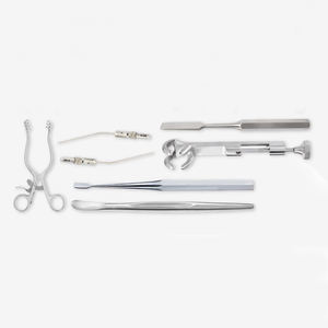 Kit d'équipement chirurgical vétérinaire professionnel : Hémostases robustes, essentiel pour une organisation fiable en salle d'opération - Product Image 4
