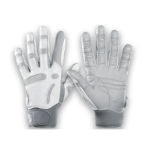 Winter All-Weather New Arrival Best Quality Cheap Price Men <b>Women</b> Stabled-Gripped Sports Hand-Gripped Pu Leather Golf <b>Gloves</b> - Product Image 3