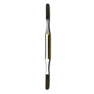 Lima Quirúrgica de Acero Inoxidable de Alta Calidad, Personalizada, Manual, Reutilizable, para Uso Hospitalario - Product Image 4