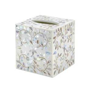 Porta Servilletas de Madera Único, Caja para Pañuelos de Calidad Premium, Tamaño Personalizado, Ecológico, Hecho a Mano, Moderno, Decorativo para Mesa - Product Image 4