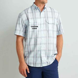 Camiseta de Pesca para Hombre, Marca de Moda, Otoño, Manga Larga, Cortavientos, Ligera, Protección Solar, 100% Poliéster, UPF 50 UV, Sublimación Completa - Product Image 3