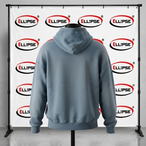 Sudaderas con Capucha de Alta Calidad, Diseño Clásico, Lavado Ácido, Forro Cómodo, Estructura Flexible, Uso Diario, Talla Grande - Product Image 2