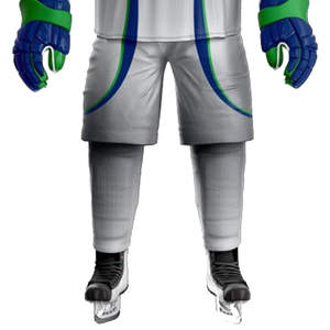 メンズ用カスタムアイスホッケーユニフォームセット最安値 – 通気性のある大人サイズ、カスタムロゴ印刷、OEMチームオプション - Product Image 4