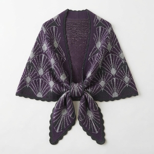 Châle d'hiver doux et chaud en tricot pour femme, écharpe-couverture en cachemire, cape poncho de luxe en couleur unie, prix d'usine, vente en gros - Product Image 4