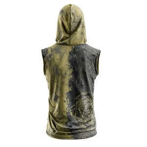 Ropa Deportiva para Gimnasio, Camisetas sin Mangas con Capucha para Hombre, Camisetas Deportivas Ajustadas, Camisetas sin Mangas con Capucha para Hombre - Product Image 6