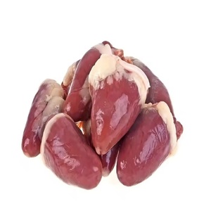 หัวใจไก่แช่แข็งบริสุทธิ์หัวใจ100% ขายส่ง - Product Image 1