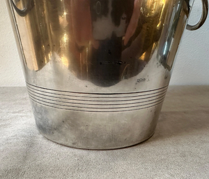 Seau à glace en aluminium de qualité supérieure, grand bol à glace personnalisé, artisanat de luxe, seaux à glace en aluminium pour bar et vin - Product Image 3