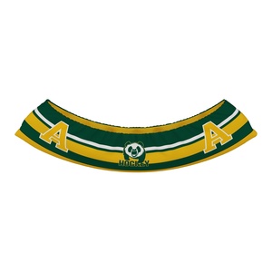 TEAM <b>BUILDER</b> TMB-SKT-0009 Best Seller Custom Durable Ice Hockey Skate Guards Soakers-Blade Covers Fabric Material Elastic - Product Image 5