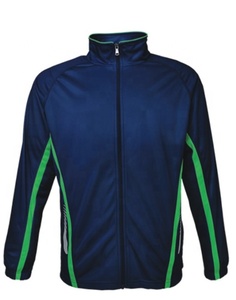 <b>Mens</b> Breathable Workout <b>Jacket</b> Slim Fit Running Sports Top Lightweight Activewear Full Zip Fitness Training Outerwear For Gym - Product Image 3