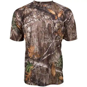 T-shirts de chasse pour hommes légers et personnalisés pour le froid, T-shirts de chasse pour hommes de haute qualité, Nouveaux T-shirts de chasse pour hommes - Product Image 5