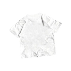 T-shirt unisexe à manches courtes en coton tricoté 230 g/m², col rond, streetwear, impression de logo personnalisé, vierge numérique, pour homme - Product Image 4
