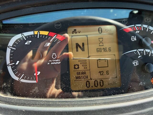 Tracteur agricole Steyr Multi 4115 - Product Image 2