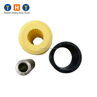 Kit de caoutchouc pour cabine A9603172512 A9603170350 A9603171353 Pièces de camion pour Benz MP4 MP5 Arocs Actros4 Antos Moteur Diesel