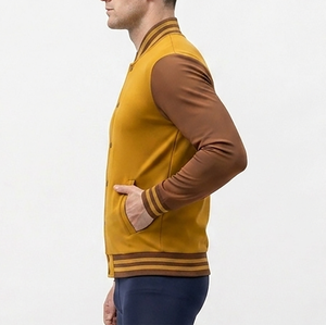 Comfortable Everyday Wear Varsity <b>Jacket</b> Apparel Premium Materials Flexible Design Superior Comfort <b>jacket</b> for <b>men</b> <b>men's</b> - Product Image 3