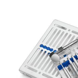 Kit de chirurgie orale manuelle pour implants dentaires de qualité supérieure, instruments chirurgicaux dentaires en acier inoxydable allemand, prix abordable - Product Image 3