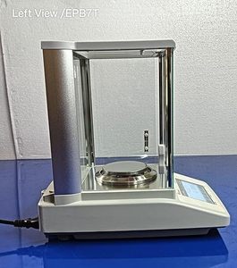 Balance analytique de précision de laboratoire 520g 1mg, balance électronique avec écran LCD - Product Image 3
