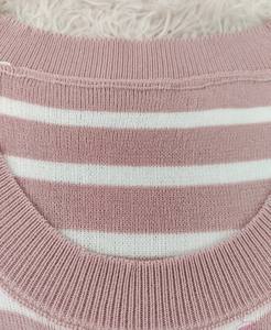 Top Casual de Algodón 100% Tejido a Mano, Sin Tirantes, de Un Solo Hombro, Sin Mangas, Diseño Nuevo, Ajustado, Corto, con Hombro Inclinado y Ombligo Descubierto - Product Image 5