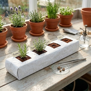 Wholesale Reusable Cocopeat Grow Bags for Mushrooms Vegetables Strawberries-Breathable Plastic Nursery Bags Hydroponics Use - Product Image 3