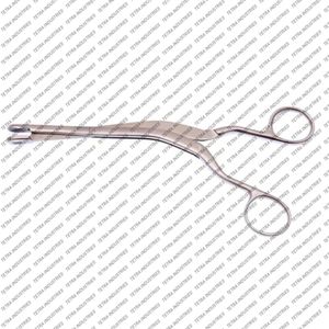 High Quality Luc’s Nasal Surgical Forceps Stainless Steel ENT Nasal Surgery <b>Instrument</b> Reusable Surgical Forceps CE Certified - Product Image 6