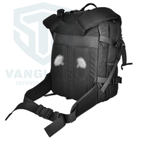 Sac à dos tactique modulaire VANGUARD 25L robuste avec système Molle, gilet porte-équipement plat, respirant, grande capacité, en polyester, résistant à l'eau