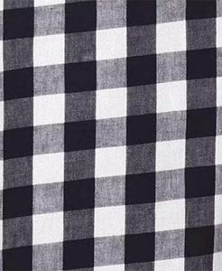 Tovaglia a Quadri Buffalo Check |   Importazioni di design - Product Image 2