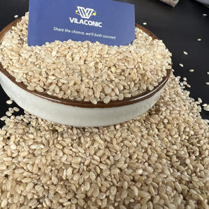 Arroz japónica integral Premium | Nutritivo, de grano corto, perfecto para sushi, ensaladas y cocina saludable [K] - Product Image 3