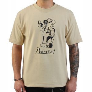 Camiseta Extra Grande de Primera Calidad 100% Algodón, Impresión DTG con Logotipo Personalizado, Corte Cuadrado Unisex, Estilo Urbano, Hombros Caídos, Ecológica - Product Image 1