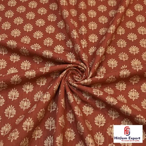 Custom Elegant Digital Printed Cotton Lawn Fabric OEM ODM Textile Manufacturer Made to Order Fabric Supplier for Fashion Apparel - Product Image 2
