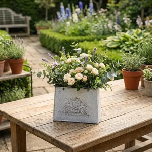 Fournisseur professionnel de jardinières – Pots décoratifs en gros pour projets commerciaux - Product Image 1