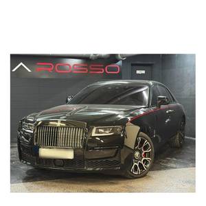 Rolls-Royce Ghost 6.7 V12 Black Badge 2022/3, 10 300 km, boîte automatique, sièges en cuir, caméra arrière, conduite à gauche - Product Image 3