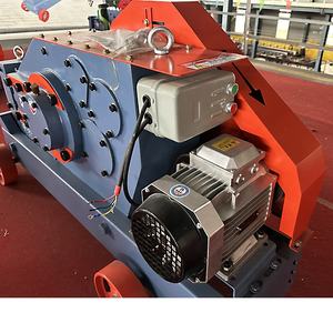 गर्म बिक्री Gq50b पुनर्बार कटर निर्माण उपकरण शटर मशीन विकृत स्टील बार धातु काटने मशीन - Product Image 4