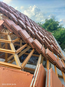 Eratek STV42.50 Revêtement Duracoat Type G550 Grade JIS Standard Acier du Vietnam Système d'agriculture pour toiture de maison résidentielle - Product Image 3