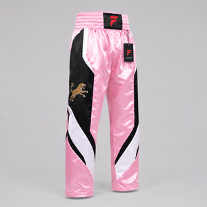 Pantalon de kick-boxing professionnel fabriqué avec une technologie de tissu de pointe pour un confort supérieur et des mouvements sans contraintes - Product Image 3