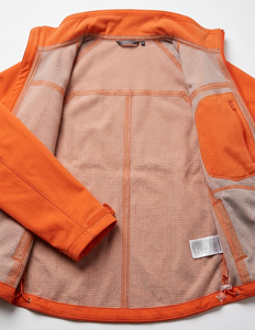Veste coupe-vent matelassée imperméable à fermeture éclair pour homme, en polaire douce, idéale pour l'automne, modèle Skyler – Offre spéciale - Product Image 5