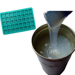 Caoutchouc de silicone liquide transparent RTV-2 indéformable pour la fabrication de moules, bordures de <span class=keywords><strong>plafond</strong></span>, reliefs 3D, corniches - Product Image 2