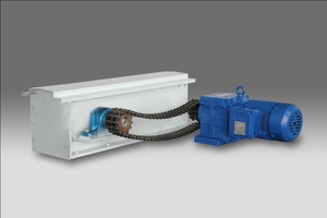 Transportador de Cadena Industrial para Manejo de Materiales a Granel y Sistema de Transporte para Líneas de Producción Automáticas - Product Image 3