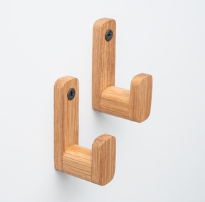 Wood <b>Hook</b> Hanger For Your home Clothes <b>Key</b> Cap Hanging Hanger Best Quality Simple Design Solid Heavy Duty Wood <b>hook</b> Hanger - Product Image 1