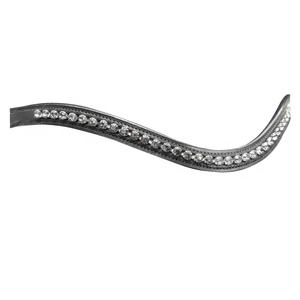 Diadema de caballo para caballos corriendo. - Product Image 1